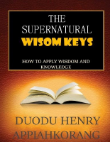 THE SUPERNATURAL WISDOM KEYS - DUODU HENRY APPIAHKORANG (1) (1).epub